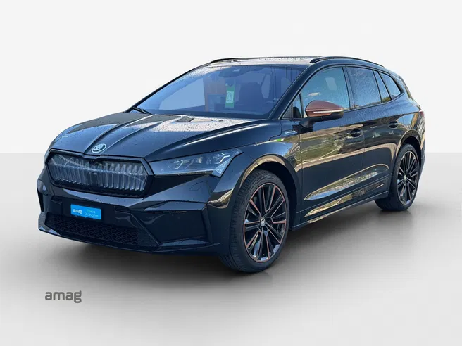 Škoda ENYAQ iV 80x 4x4 Founders Edition