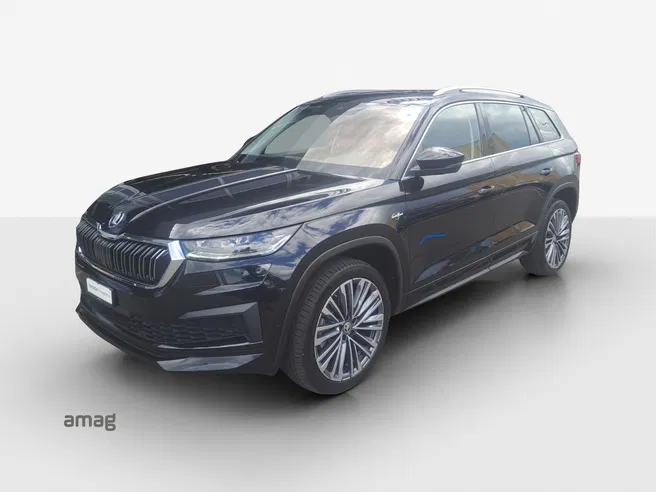 Škoda NEW KODIAQ Laurin&Klement