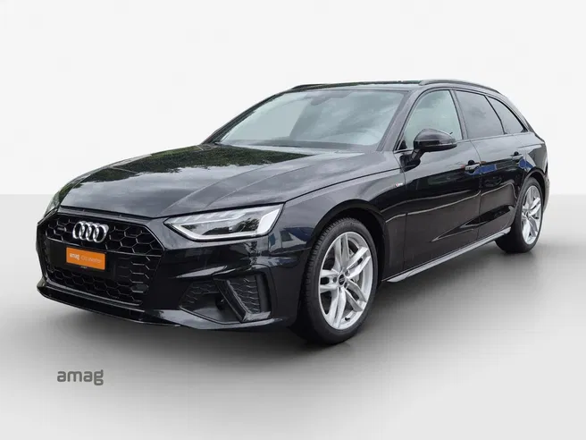 AUDI A4 Avant 45 TFSI S line