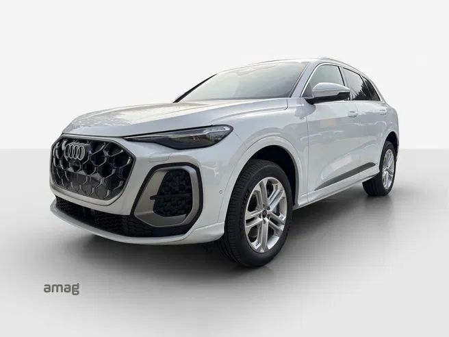 AUDI Q5 SUV TDI 150 kW