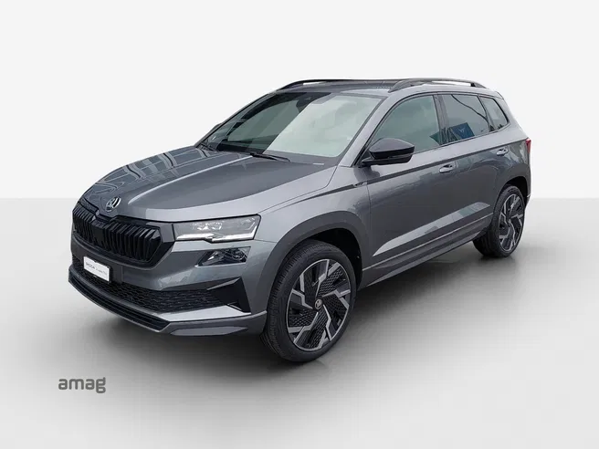 Škoda Karoq SL 2.0TSI 190PS 7DSG 4X4