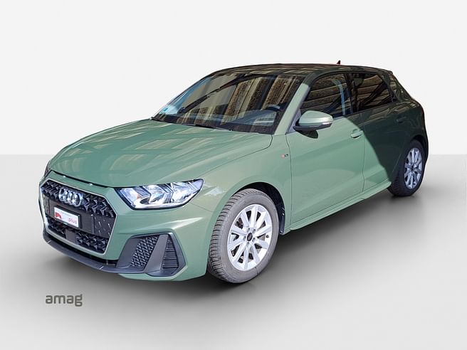 AUDI A1 30 TFSI S Line