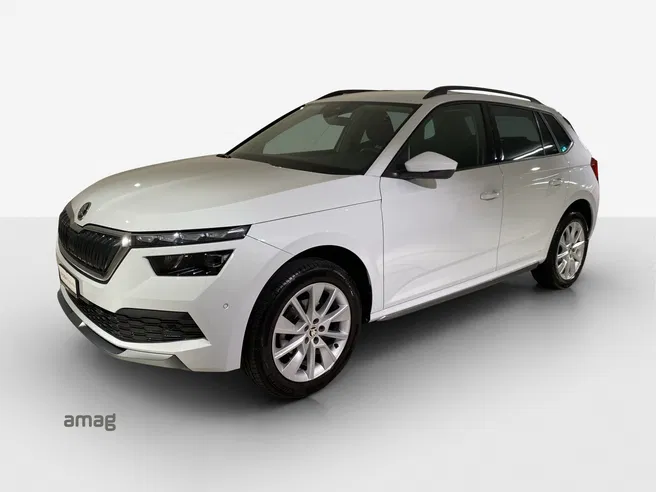 Škoda Kamiq ST 1.0 TSI 110PS 7DSG