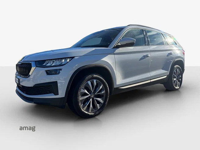 Škoda Kodiaq Ambition