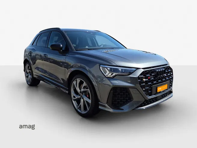 AUDI RS Q3 quattro S tronic