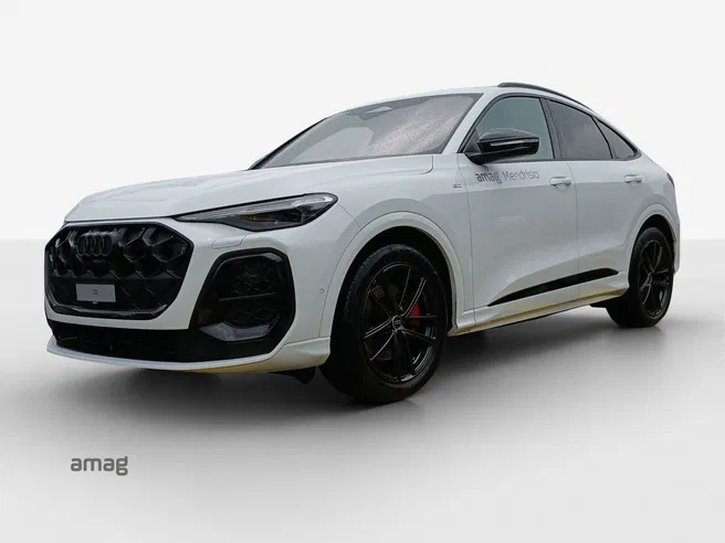 AUDI Q5 Sportback TDI 150 kW