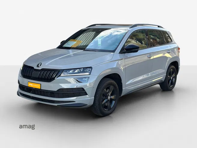 Škoda KAROQ SL 2.0TSI 190PS 7DSG 4X4