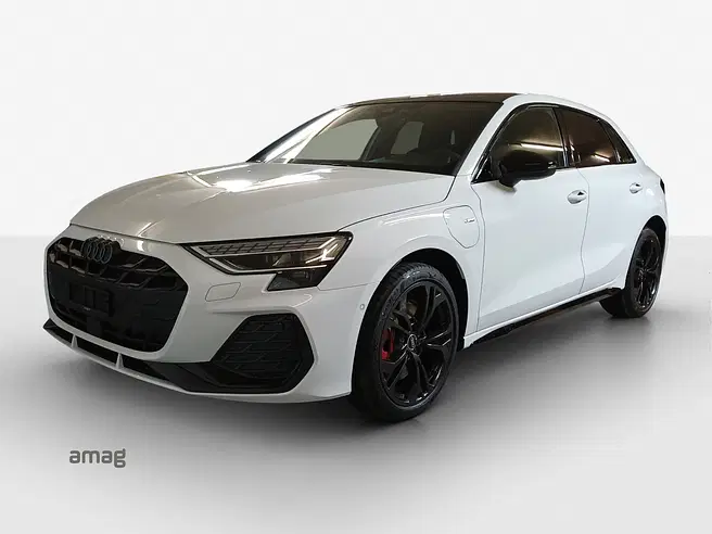 AUDI A3 Sportback 45 TFSI e S line