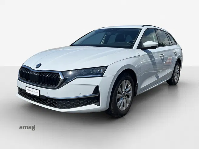 Škoda Octavia Selection MHEV