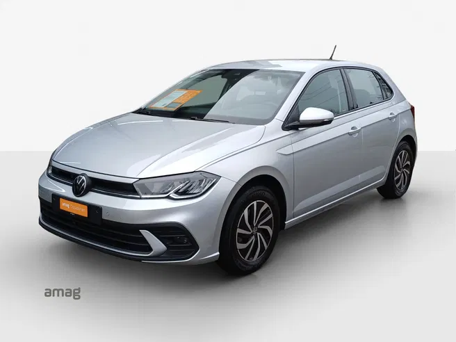 VW Polo Life 1.0TSI 115PS DSG
