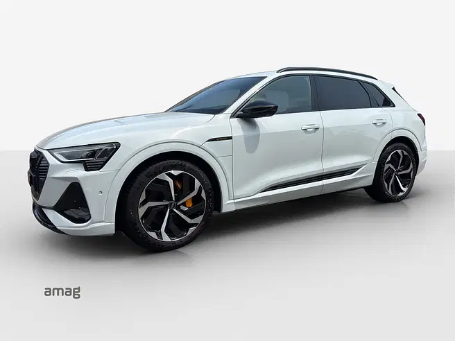AUDI e-tron 55 S line Black Edition