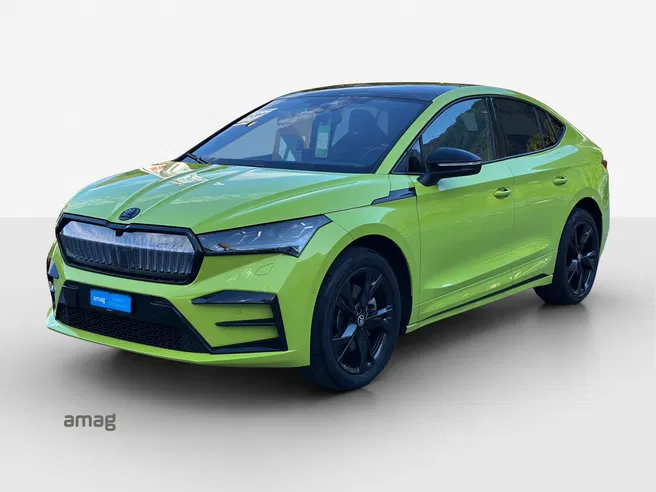Škoda Enyaq Coupé iV RS 4x4