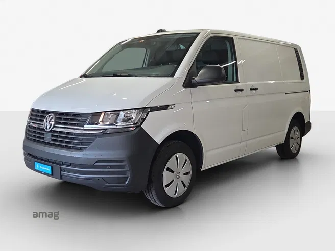 VW Commercial Vehicles Transporter 6.1 Kastenwagen RS 3000 mm