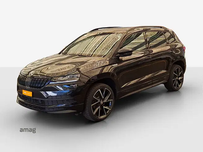 Škoda KAROQ SportLine