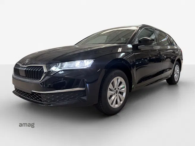 Škoda Octavia Selection MHEV