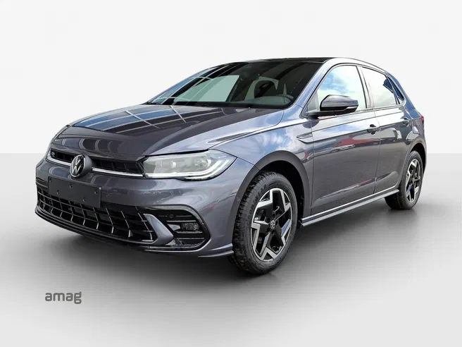 VW Polo R-Line