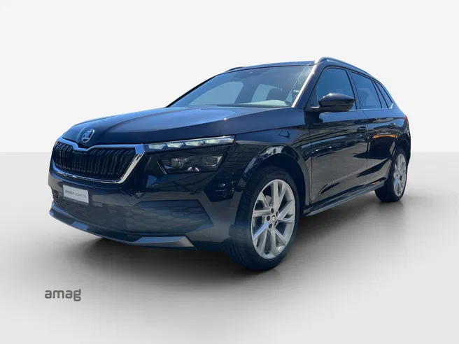 Škoda KAMIQ Style
