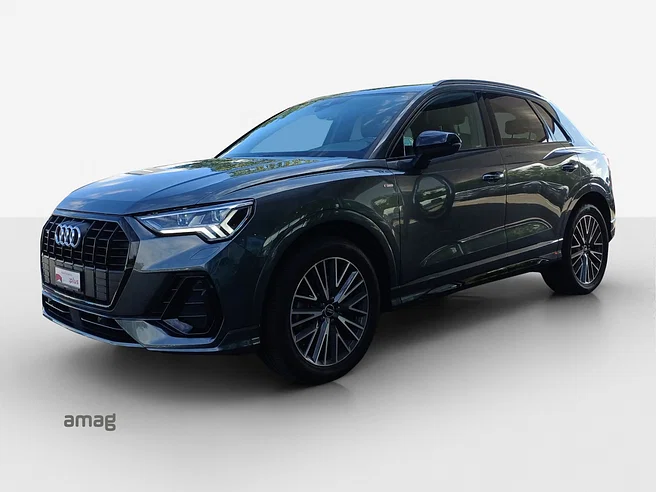 AUDI Q3 40 TFSI S line
