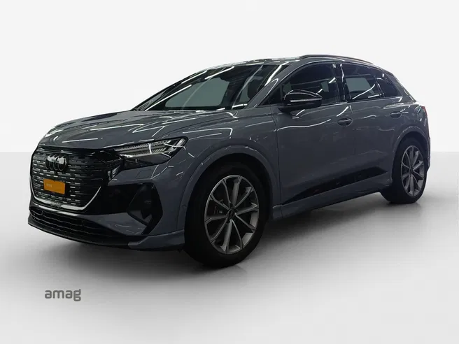 AUDI Q4 50 e-tron quattro