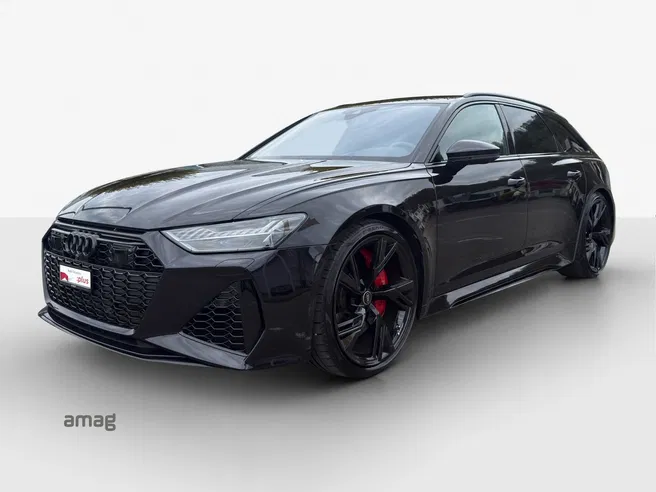 AUDI RS 6 Avant Performance