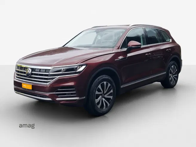 VW Touareg Elegance
