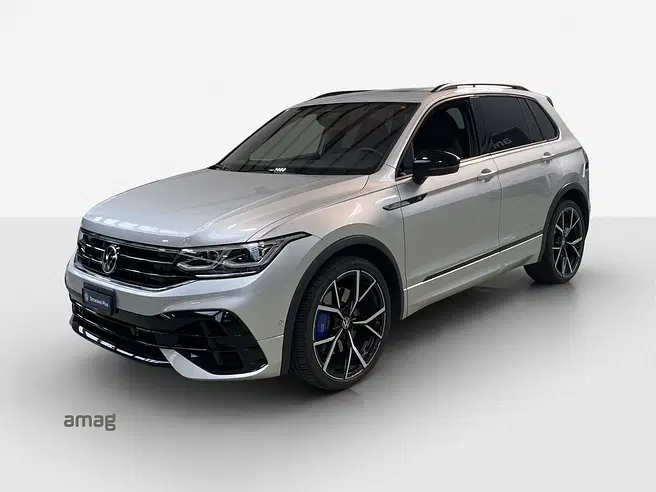 VW Tiguan R