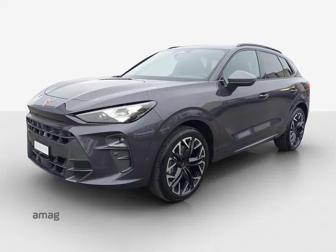 Cupra Terramar 2.0TSI 204PS 4D