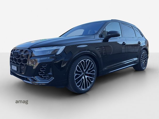 AUDI SQ7 SUV TFSI