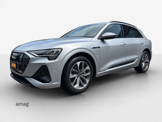 AUDI e-tron 55 quattro