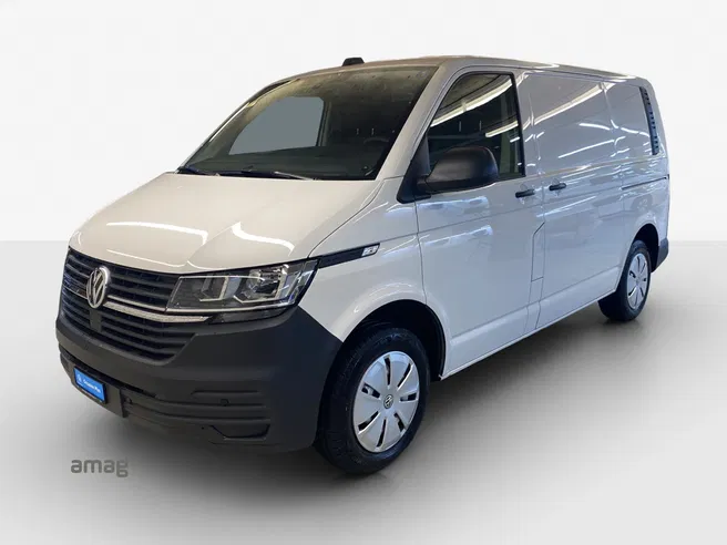 VW Commercial Vehicles Transporter 6.1 Kastenwagen RS 3000 mm
