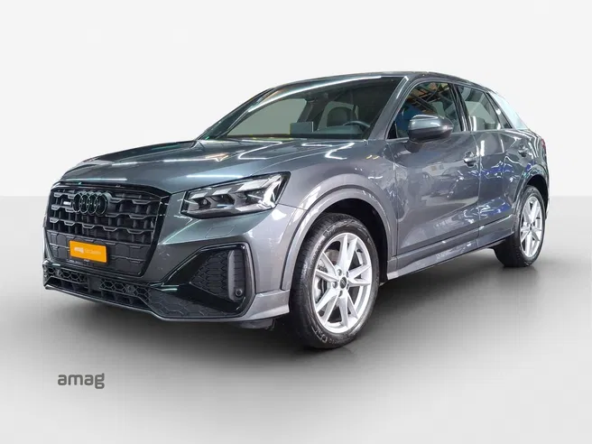 AUDI Q2 40 TFSI S line