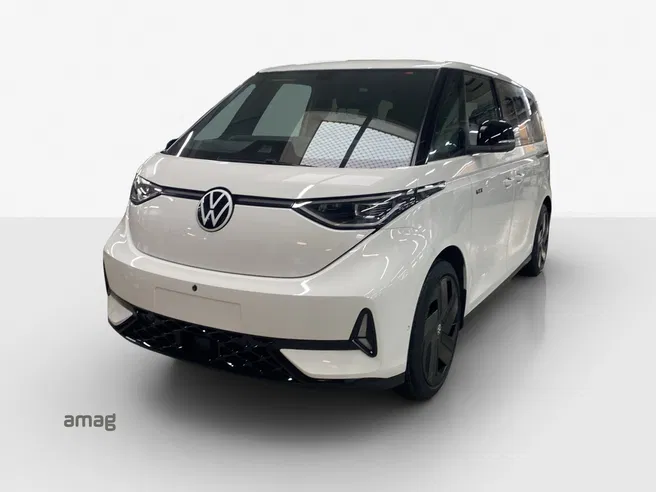 VW Commercial Vehicles ID. Buzz GTX