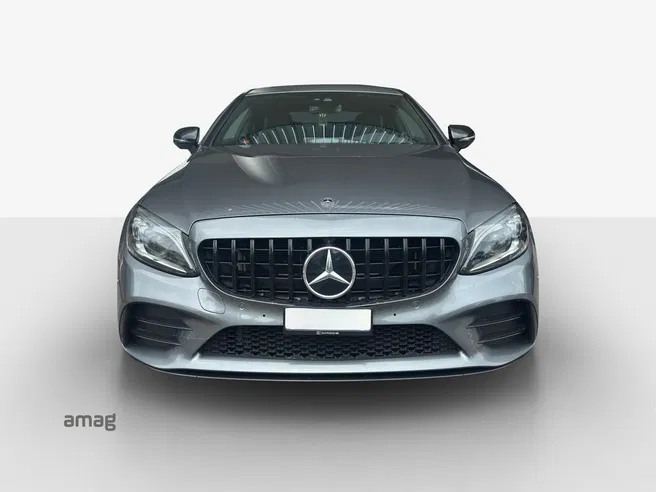 Mercedes-Benz C 43 AMG 4Matic
