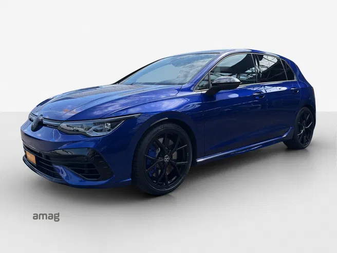 VW Golf R