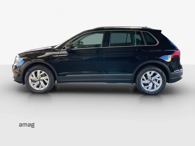 VW Tiguan EL 2.0TDI 200PS DSG 4M