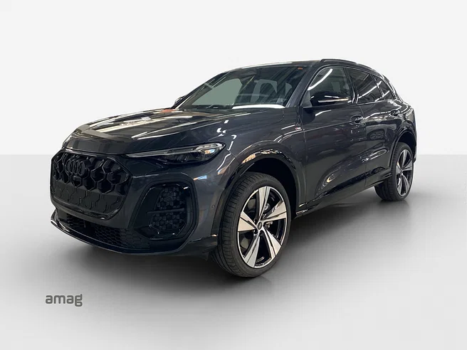 AUDI Q5 SUV TDI 150 kW