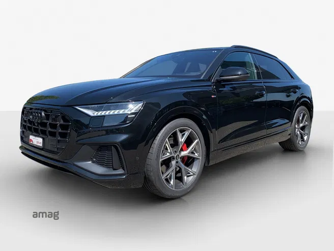 AUDI Q8 50 TDI Black Edition