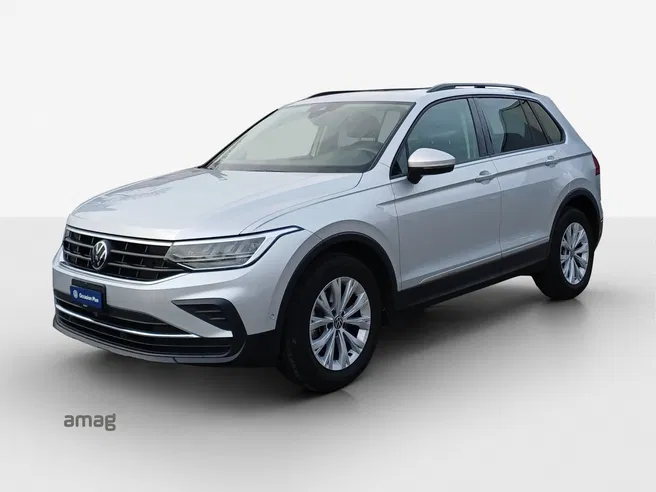 VW Tiguan LI 1.5TSI 150PS DSG
