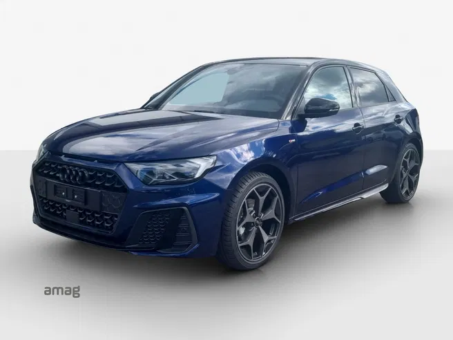 AUDI A1 Sportback 30 TFSI S line Attraction
