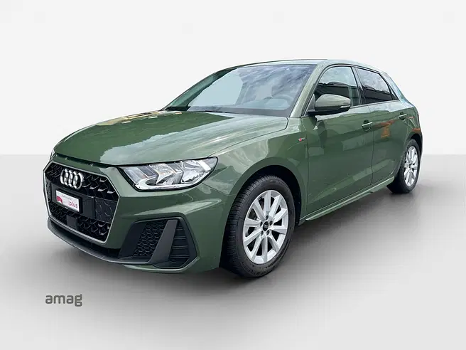 AUDI A1 30 TFSI S Line