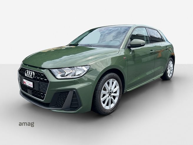 AUDI A1 30 TFSI S Line