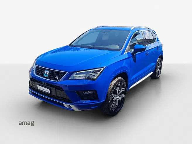 Seat ATECA FR 4DRIVE