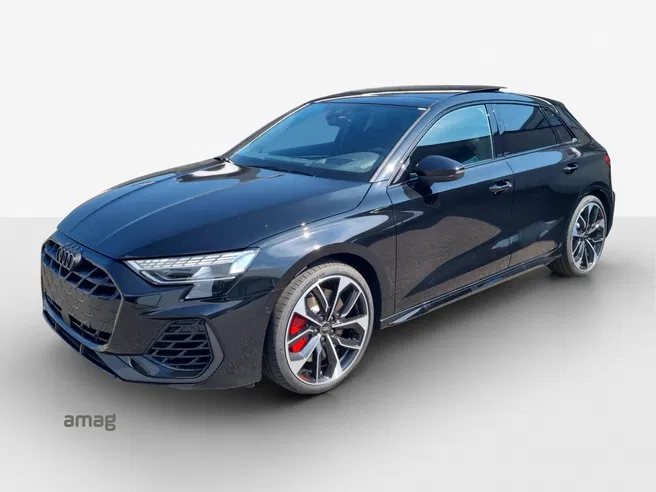 AUDI S3 Sportback
