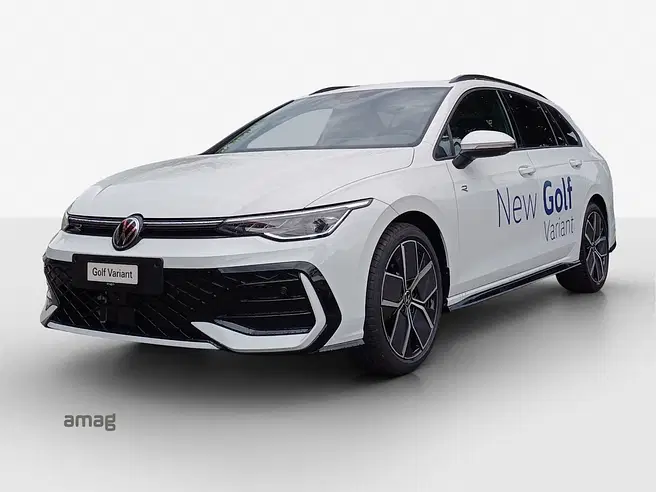 VW Golf Variant  PA R-Line
