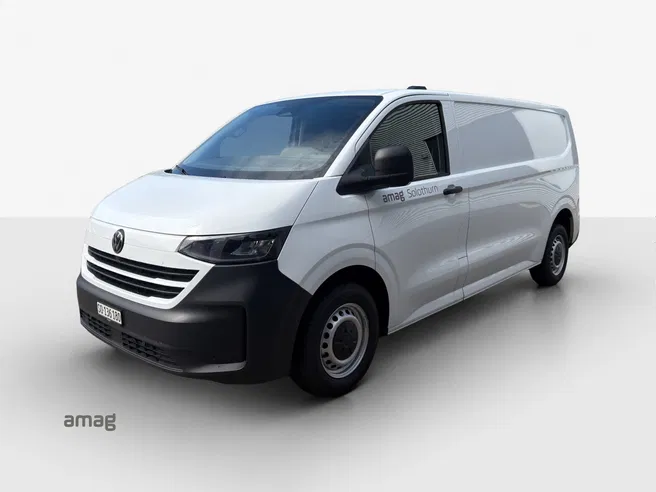 VW Commercial Vehicles Transporter Kastenwagen RS 3500mm