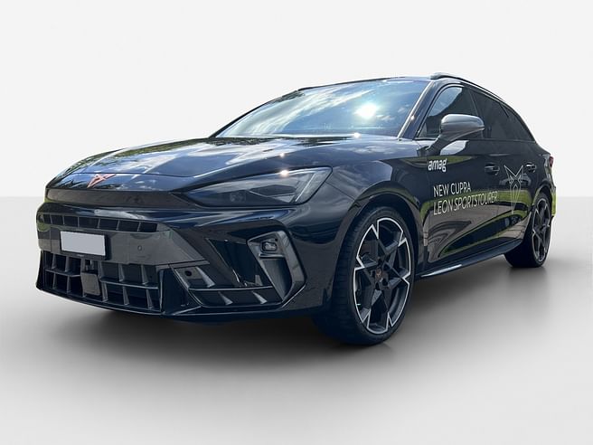 Cupra NEW LEON SPORTSTOURER