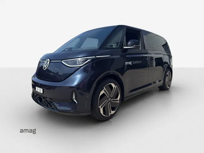 VW Commercial Vehicles ID. Buzz GTX