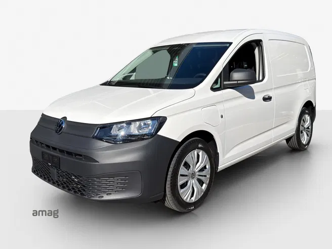 VW Commercial Vehicles Caddy Cargo Entry