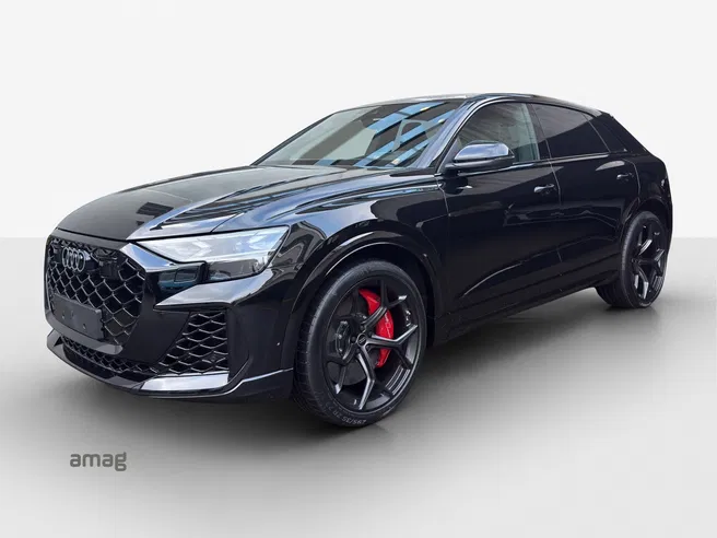 AUDI RS Q8 performance