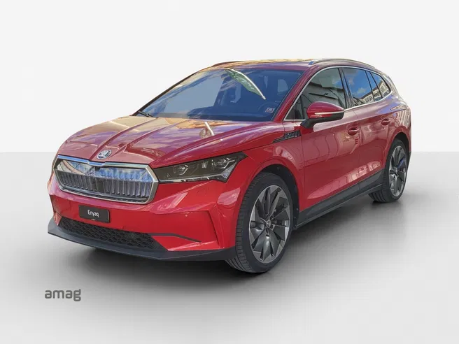 Škoda Enyaq 80x 4x4